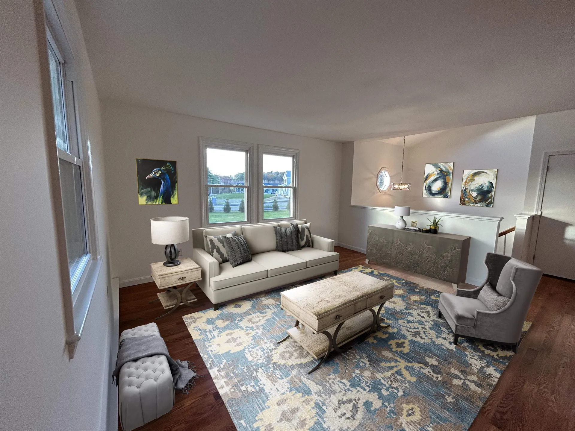 3 John West Road Exeter NH 03833