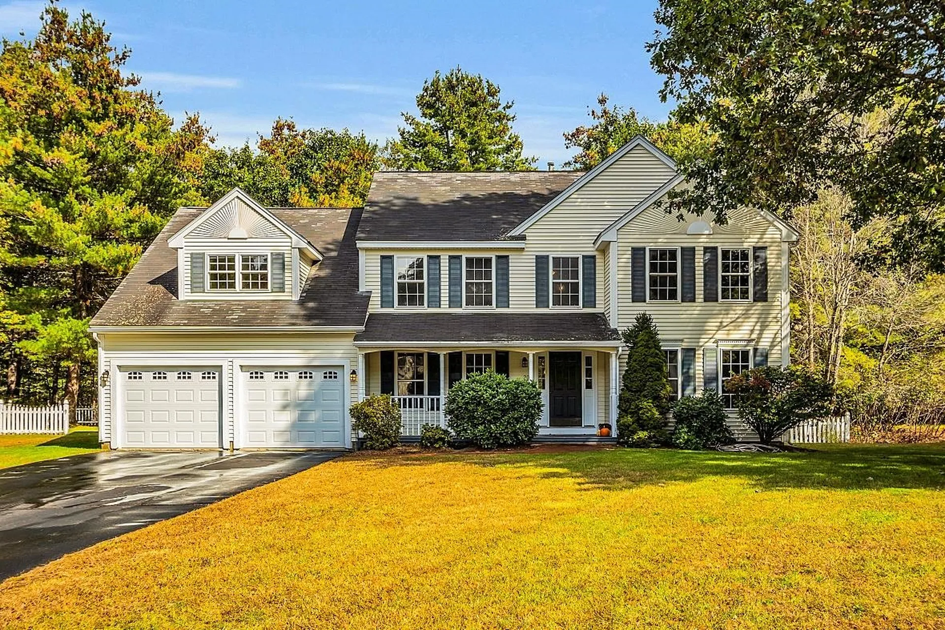 20 Conifer Lane Amherst NH 03031