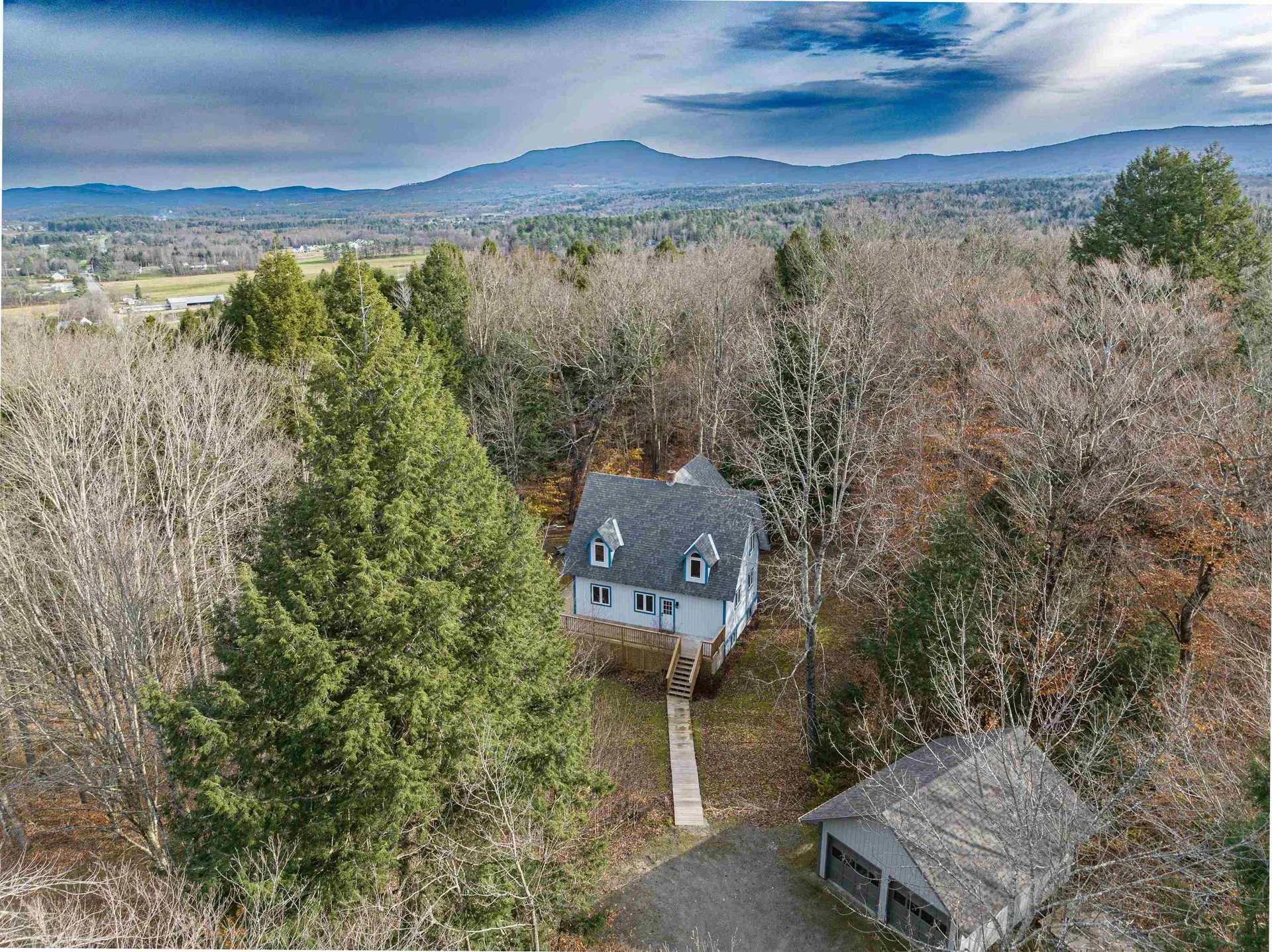 14 West View Road Stowe VT 05672