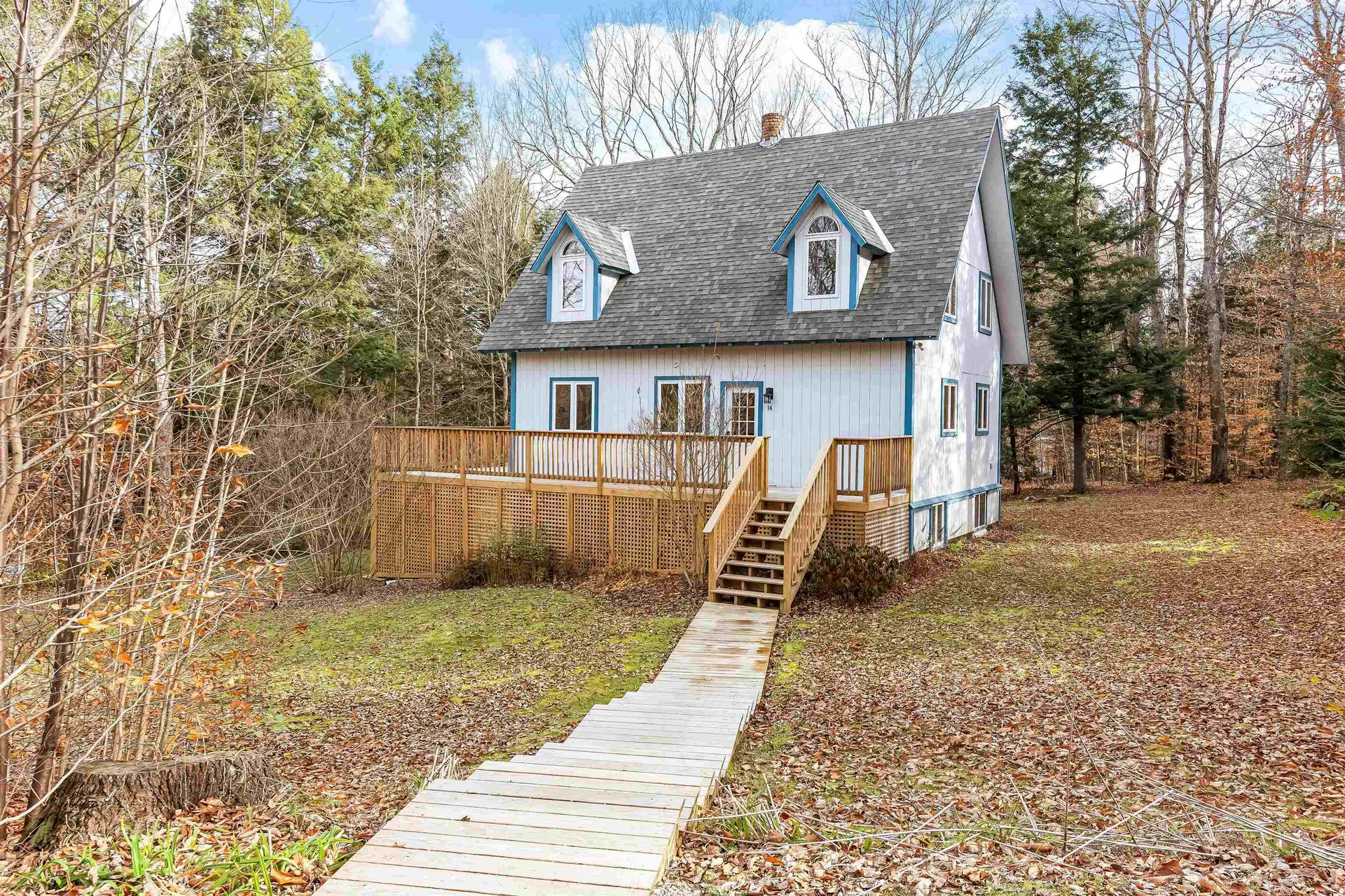 14 West View Road Stowe VT 05672