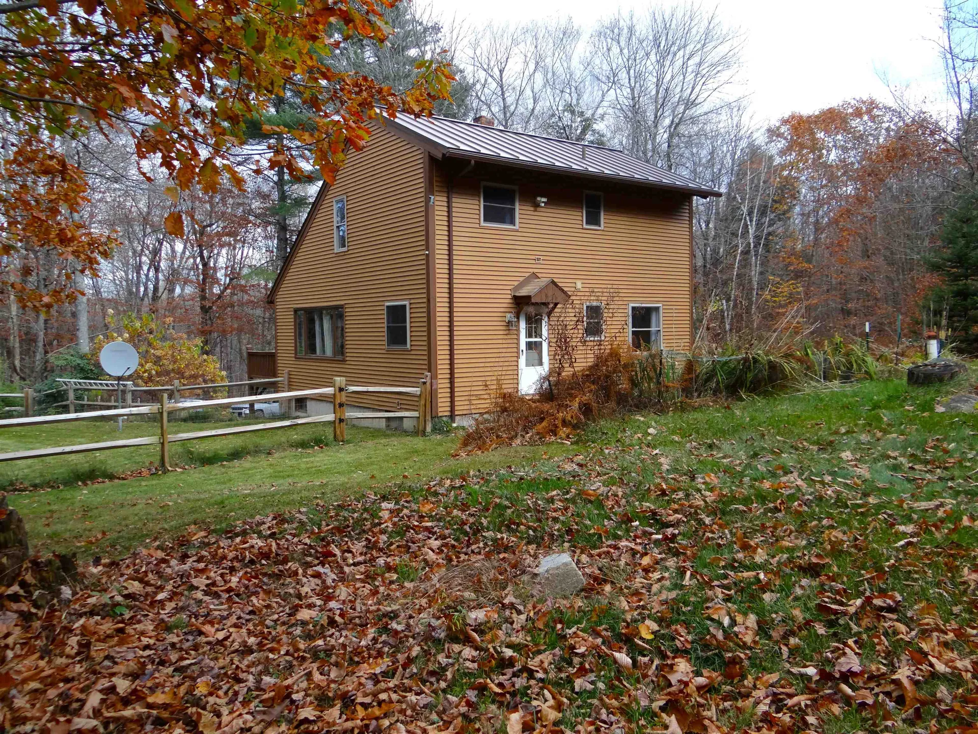 197 Dean Road Danbury NH 03230
