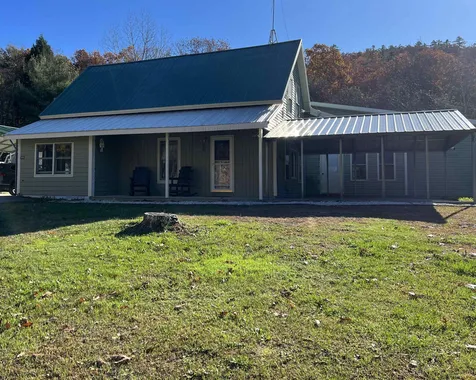1994 Upper Plains Road Salisbury VT 05769