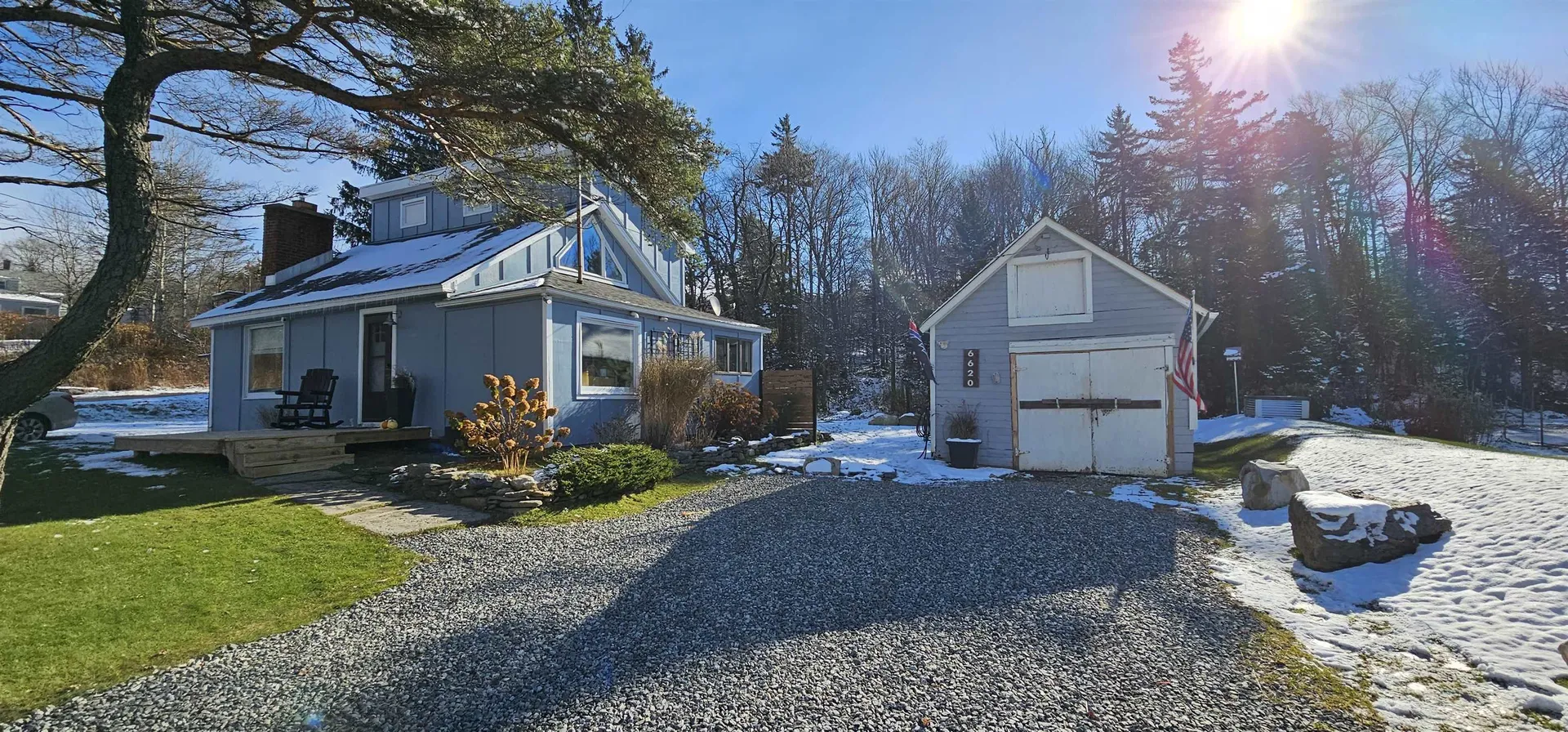 6620 Vt Route 9 Woodford VT 05201