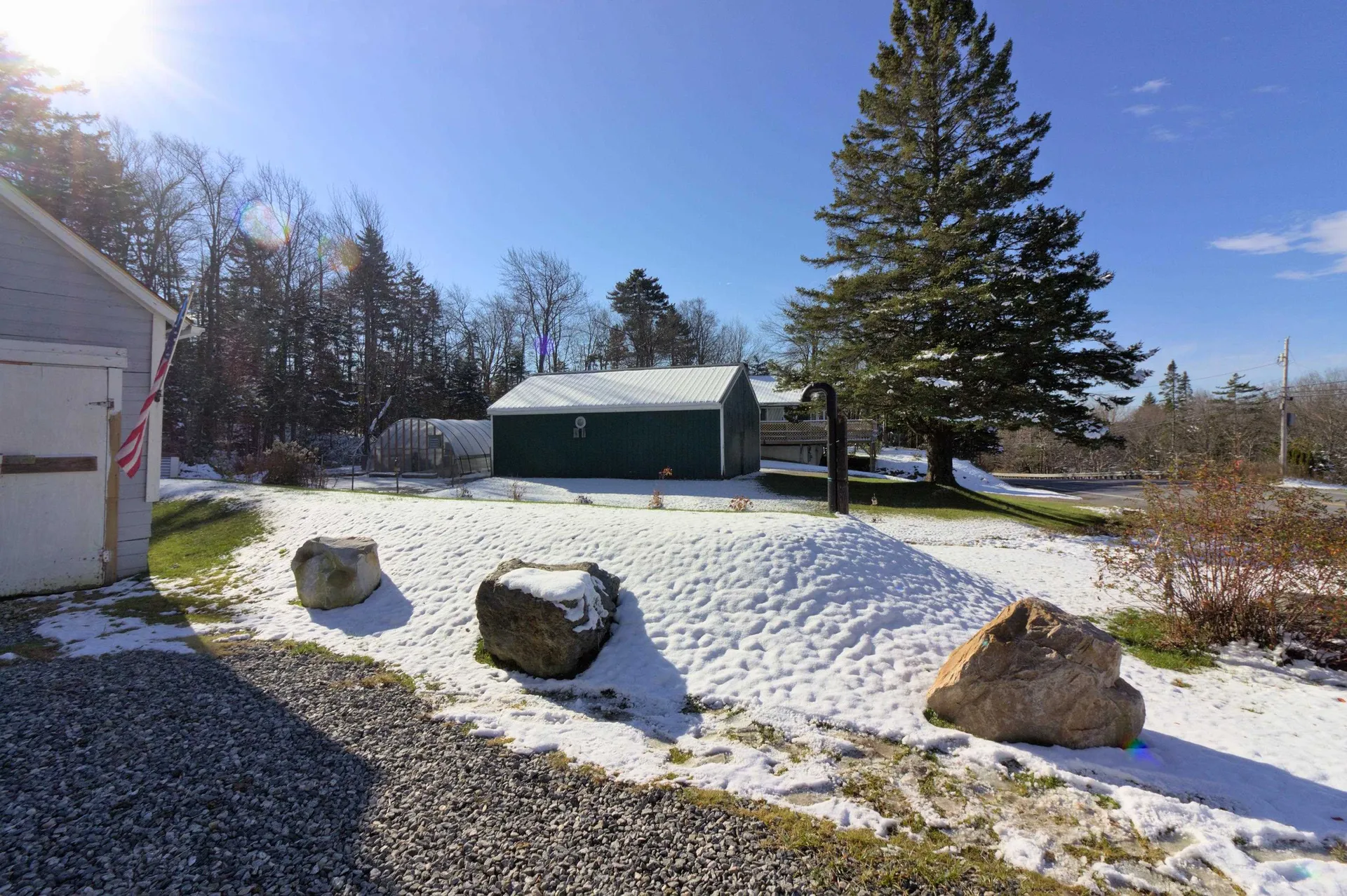 6620 Vt Route 9 Woodford VT 05201
