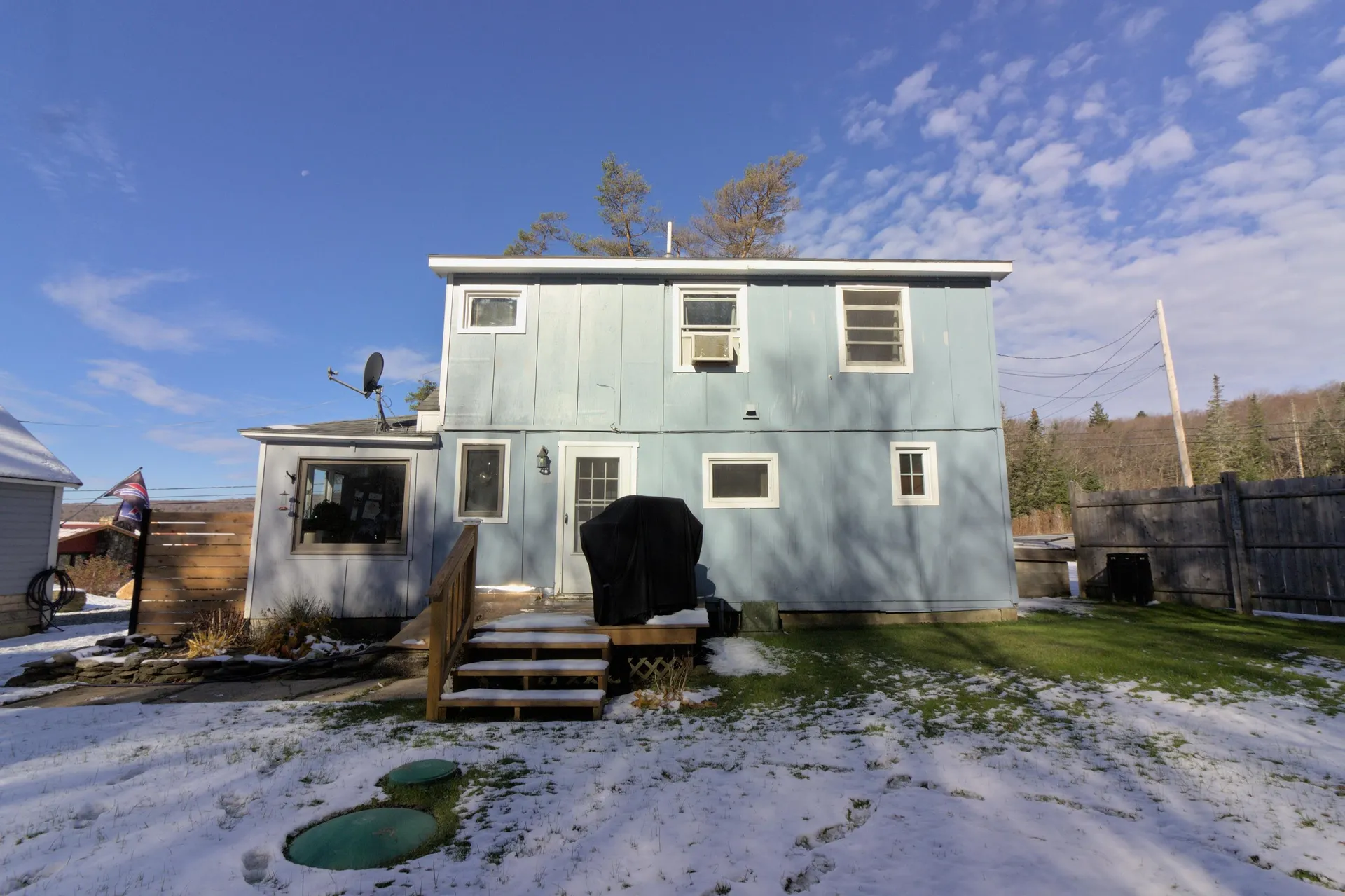 6620 Vt Route 9 Woodford VT 05201
