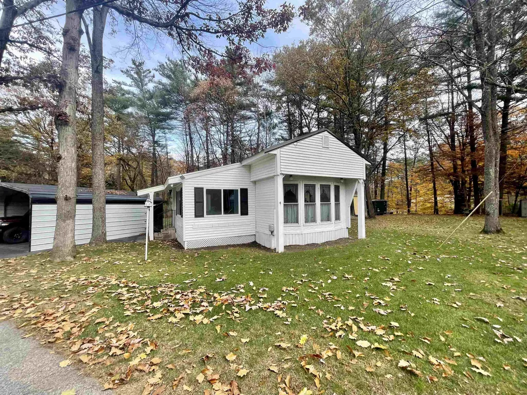 4 Rosue Drive Boscawen NH 03303
