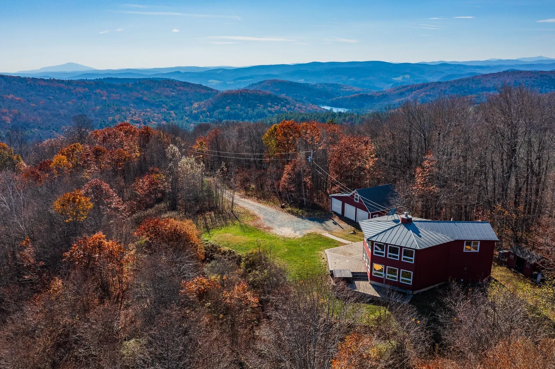 66 Ridgewood Hill Road Norwich VT 05055