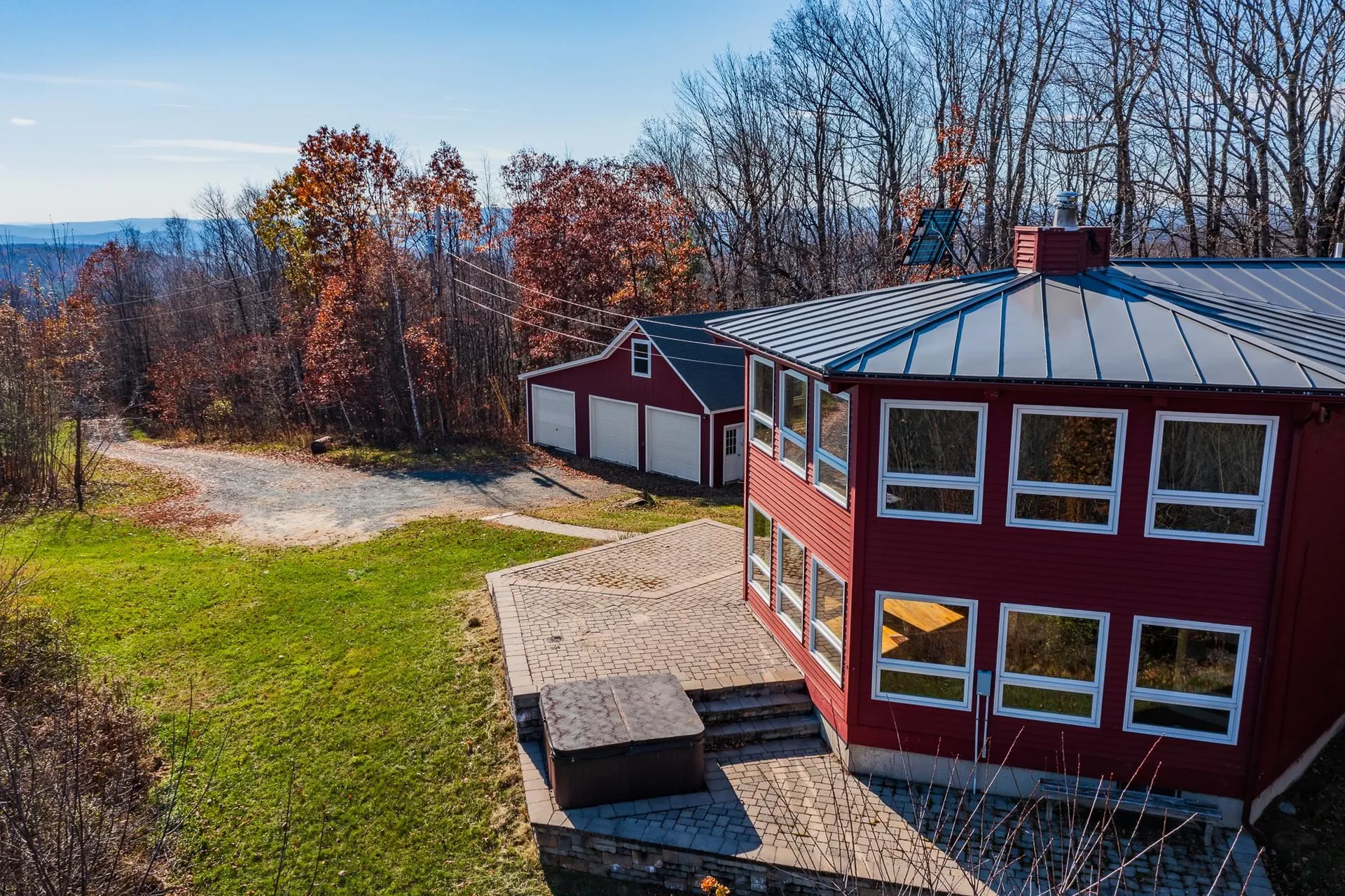 66 Ridgewood Hill Road Norwich VT 05055