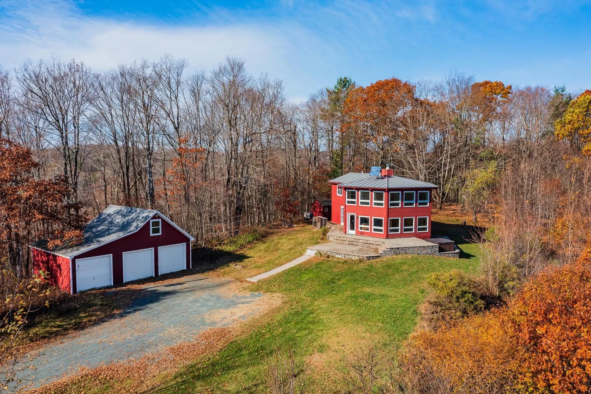 66 Ridgewood Hill Road Norwich VT 05055