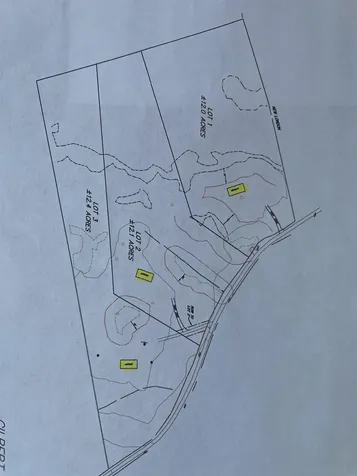 Lot 3 Baker Road Sutton NH 03260