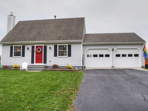 279 Isham Circle Williston VT 05495