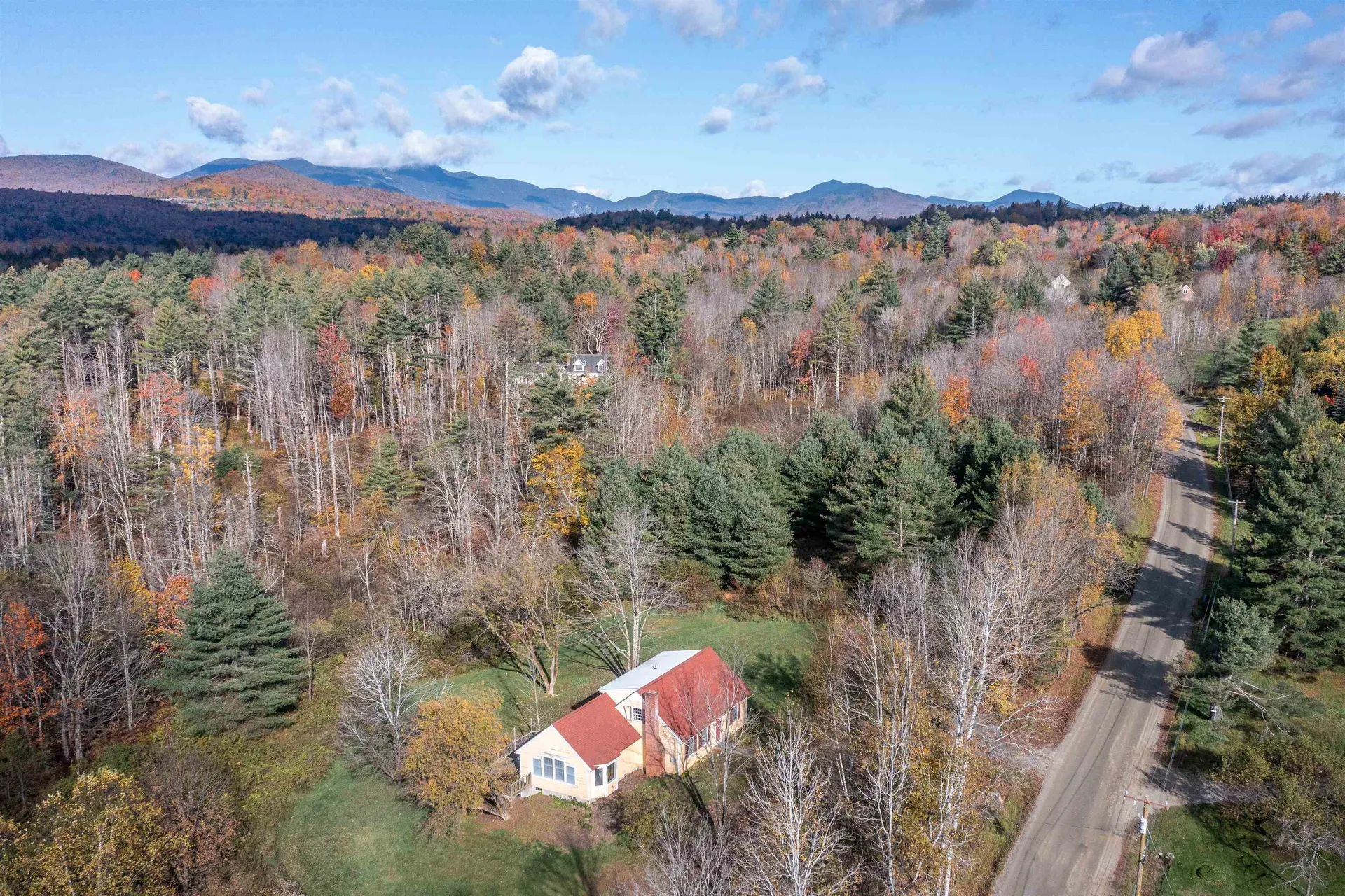 127 Shaw Hill Road Stowe VT 05672