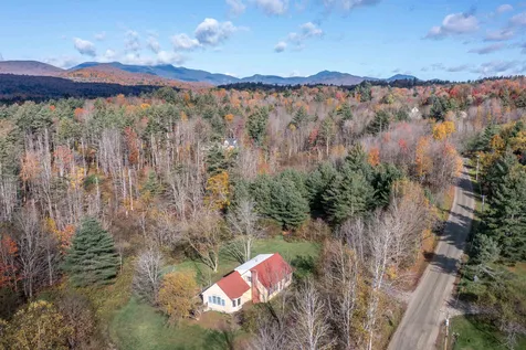 127 Shaw Hill Road Stowe VT 05672