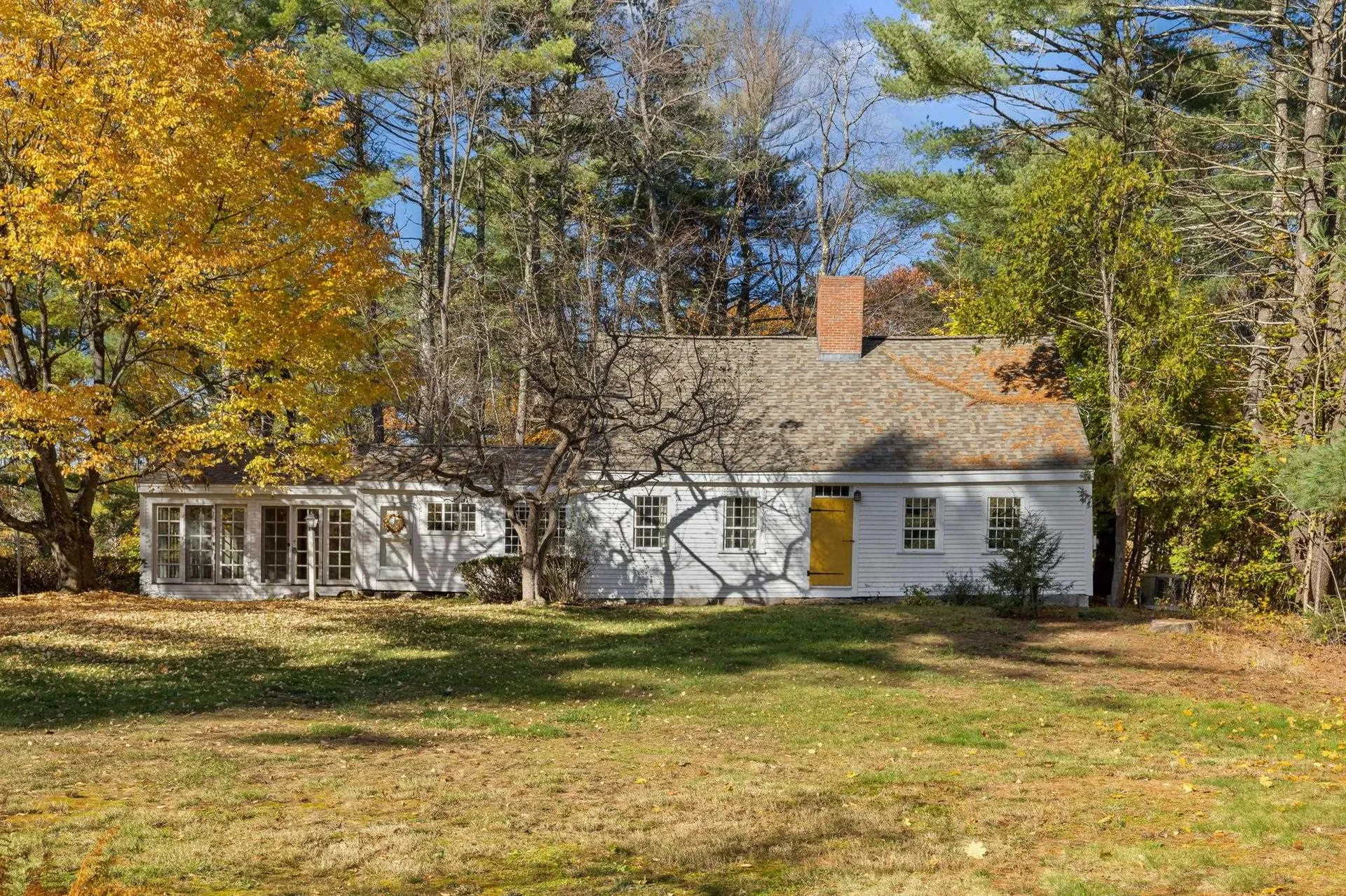 132 Francestown Turnpike Mont Vernon NH 03057