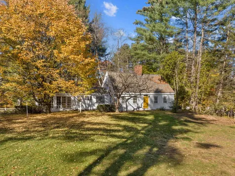 132 Francestown Turnpike Mont Vernon NH 03057