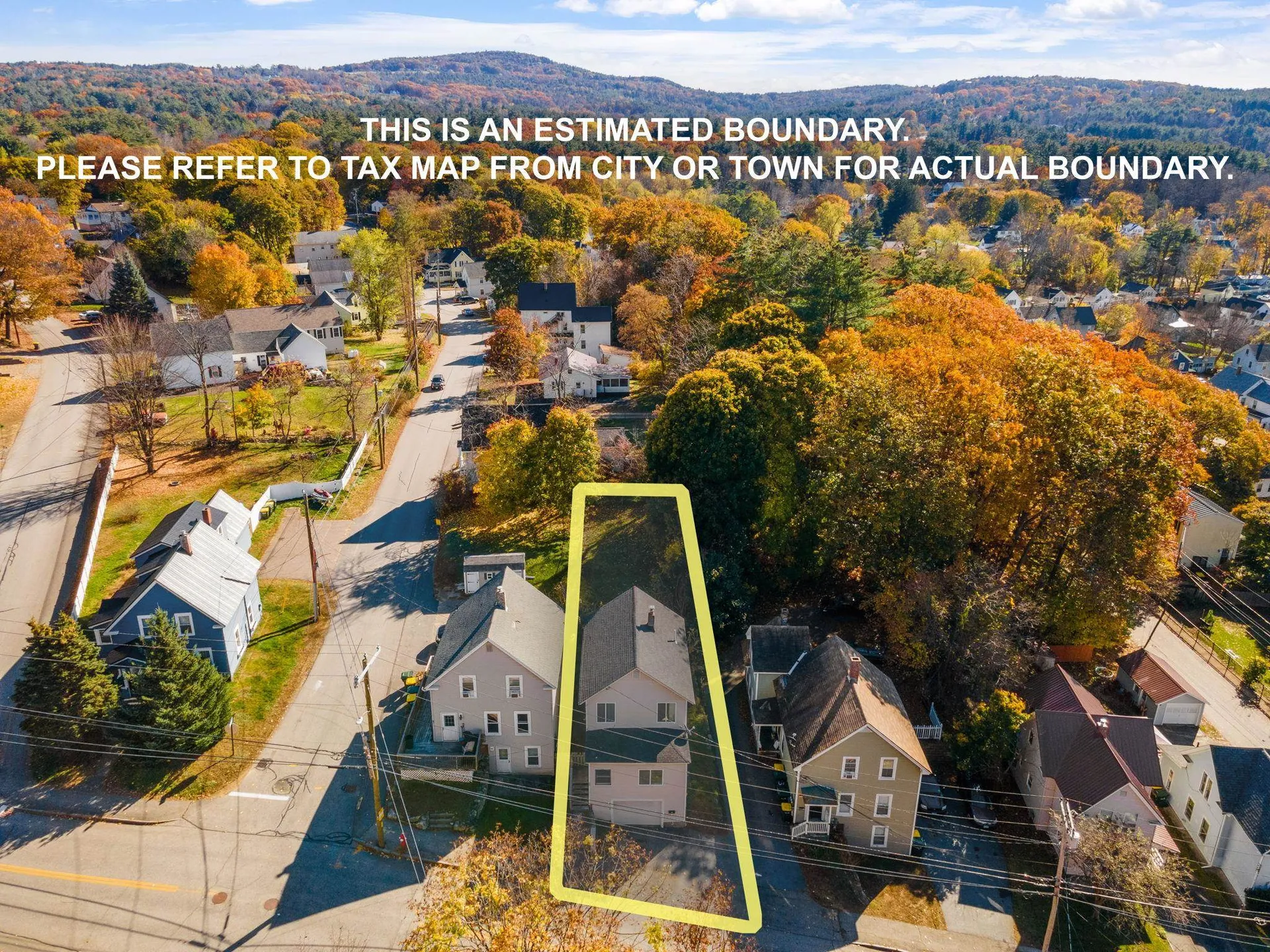 83 Pine Street Laconia NH 03246