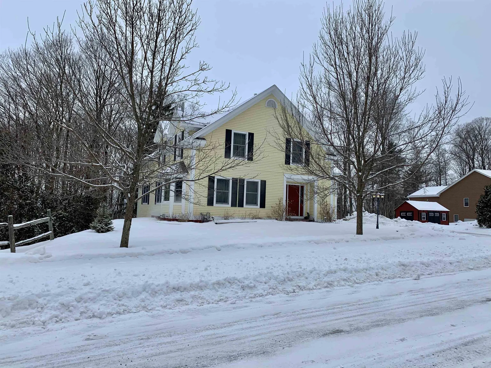 1 Governor Smith Drive St. Albans City VT 05478