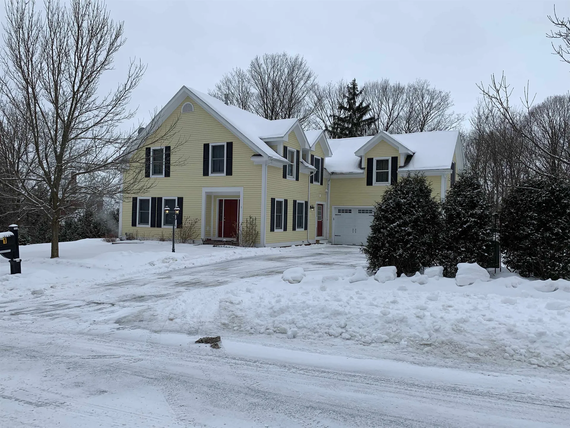 1 Governor Smith Drive St. Albans City VT 05478