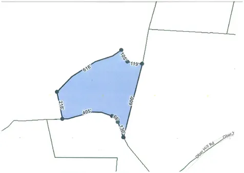 0 Ober Hill Road Townshend VT 05353