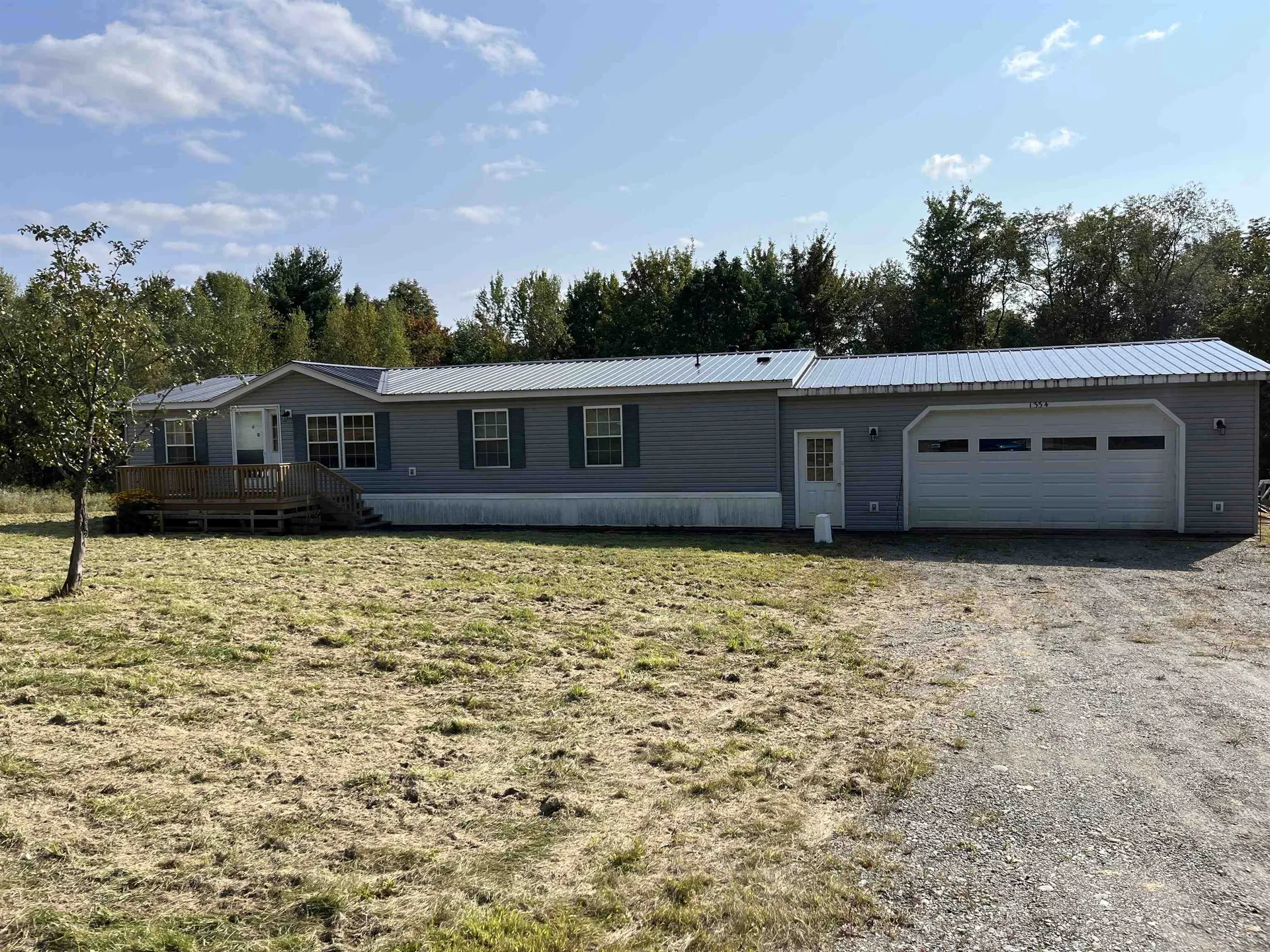 1334 Ayers Hill Road Berkshire VT 05450
