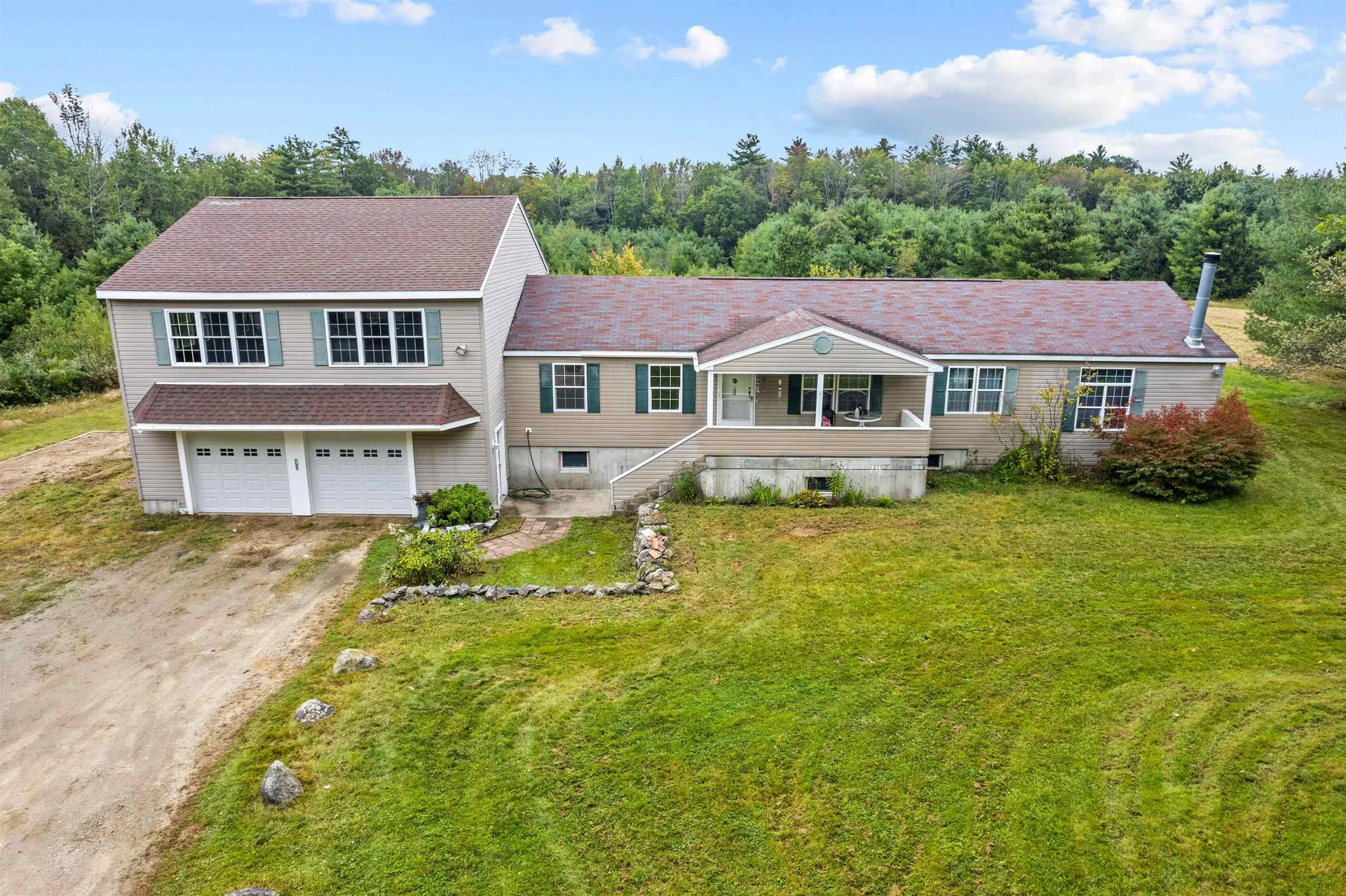 60 Cavender Road Greenfield NH 03047