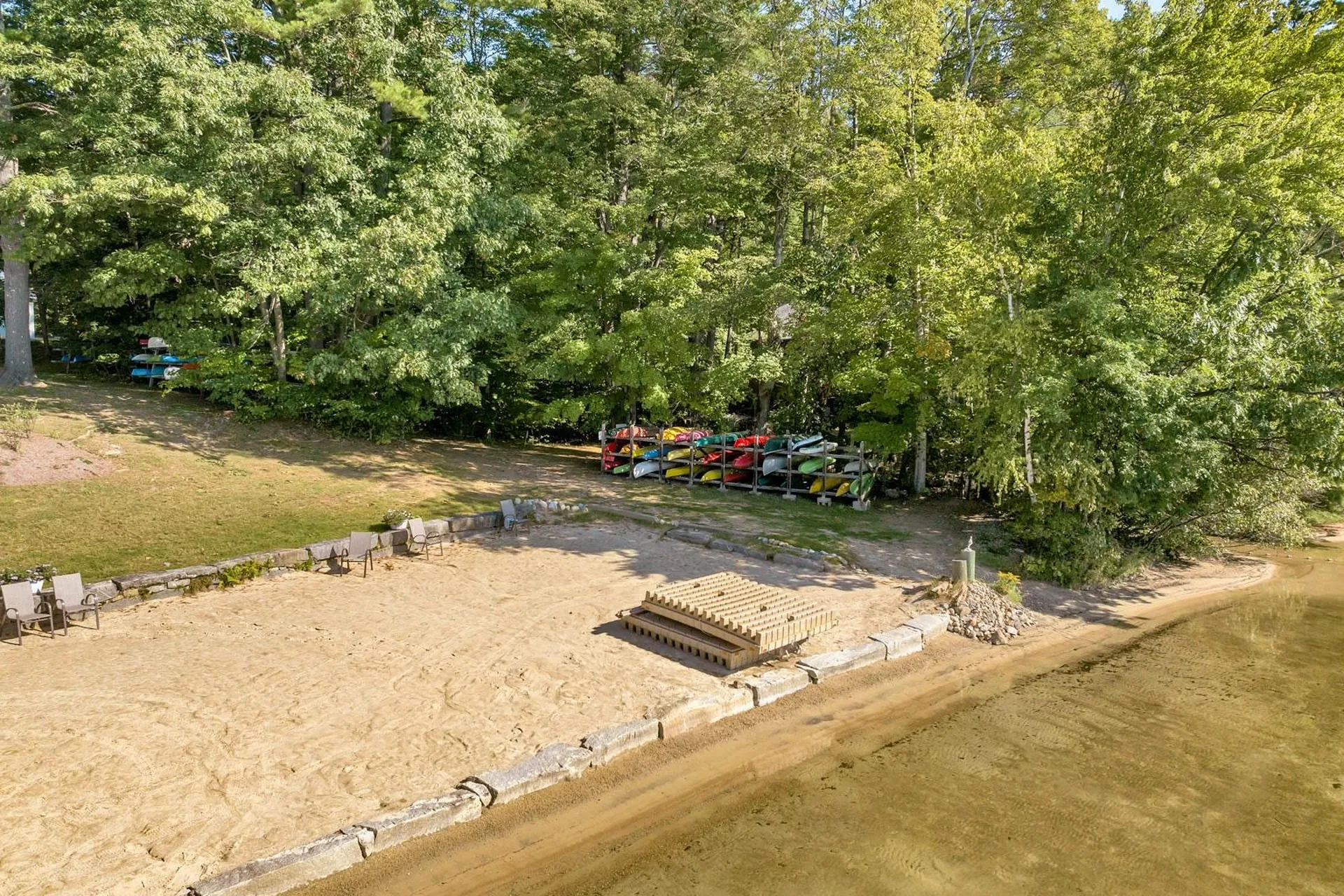 51 Old Barn Road Meredith NH 03253