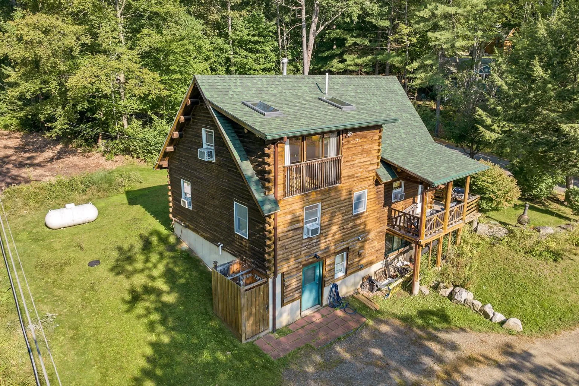 51 Old Barn Road Meredith NH 03253