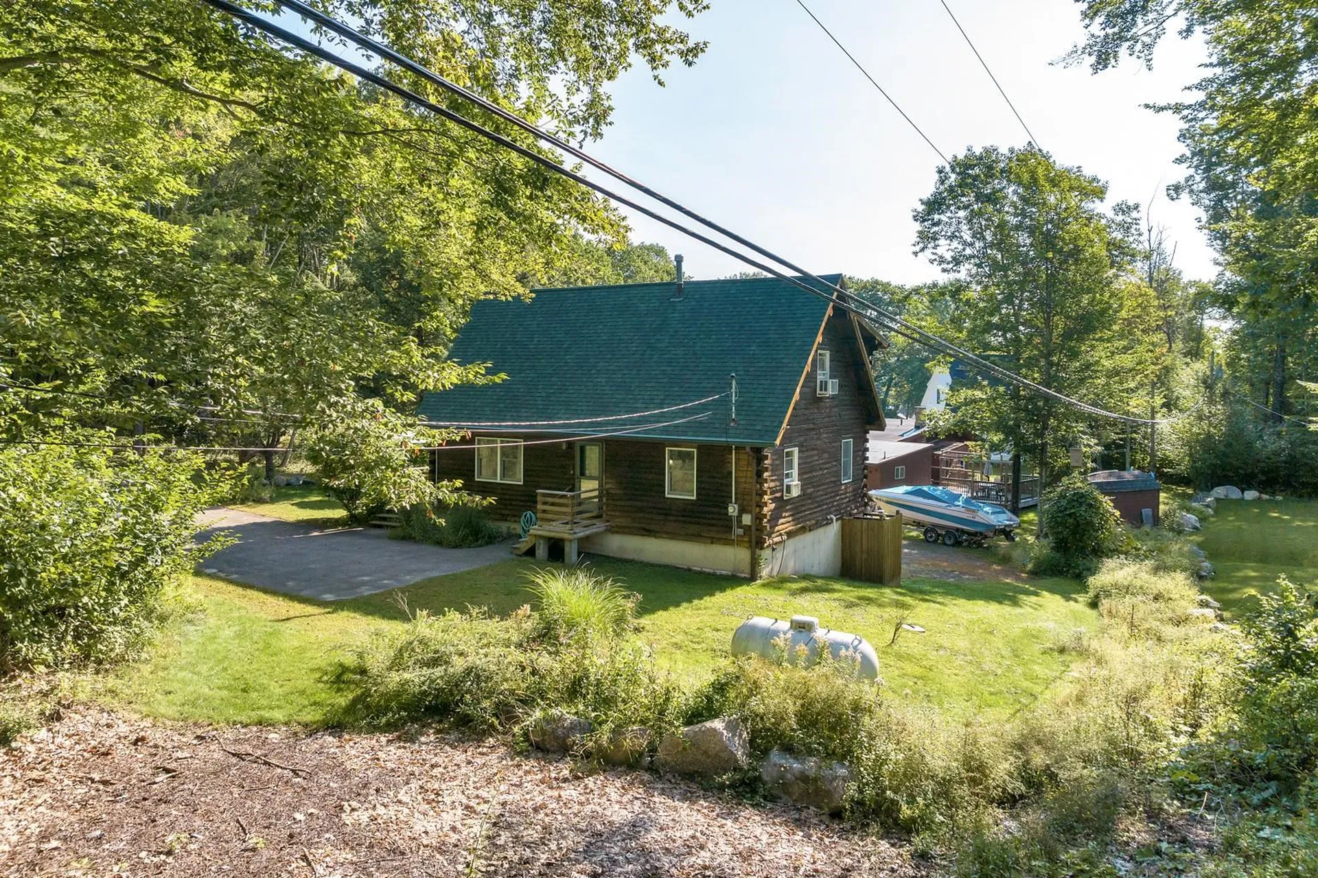 51 Old Barn Road Meredith NH 03253