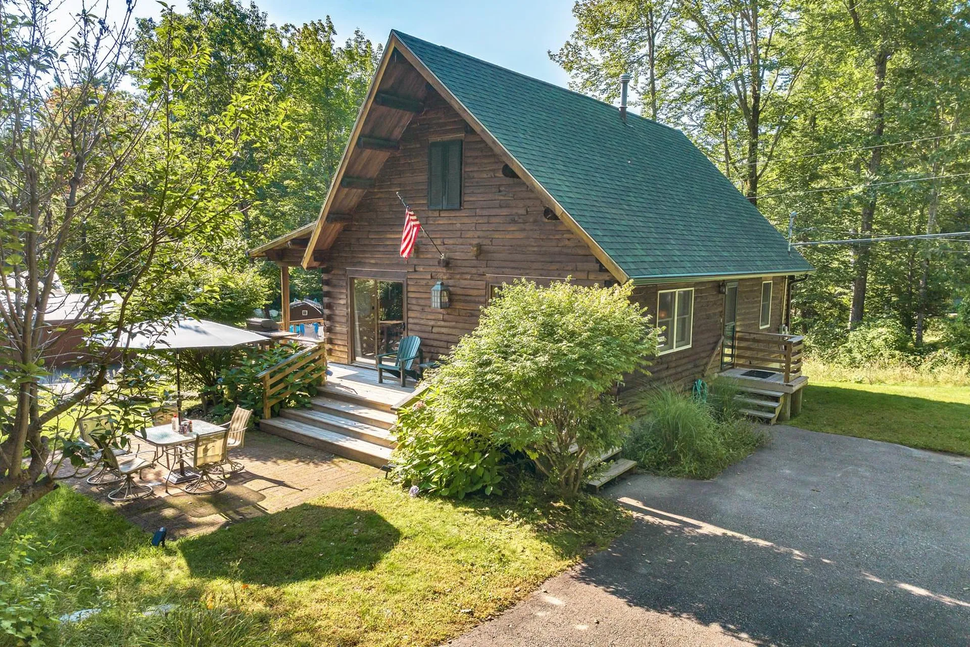 51 Old Barn Road Meredith NH 03253