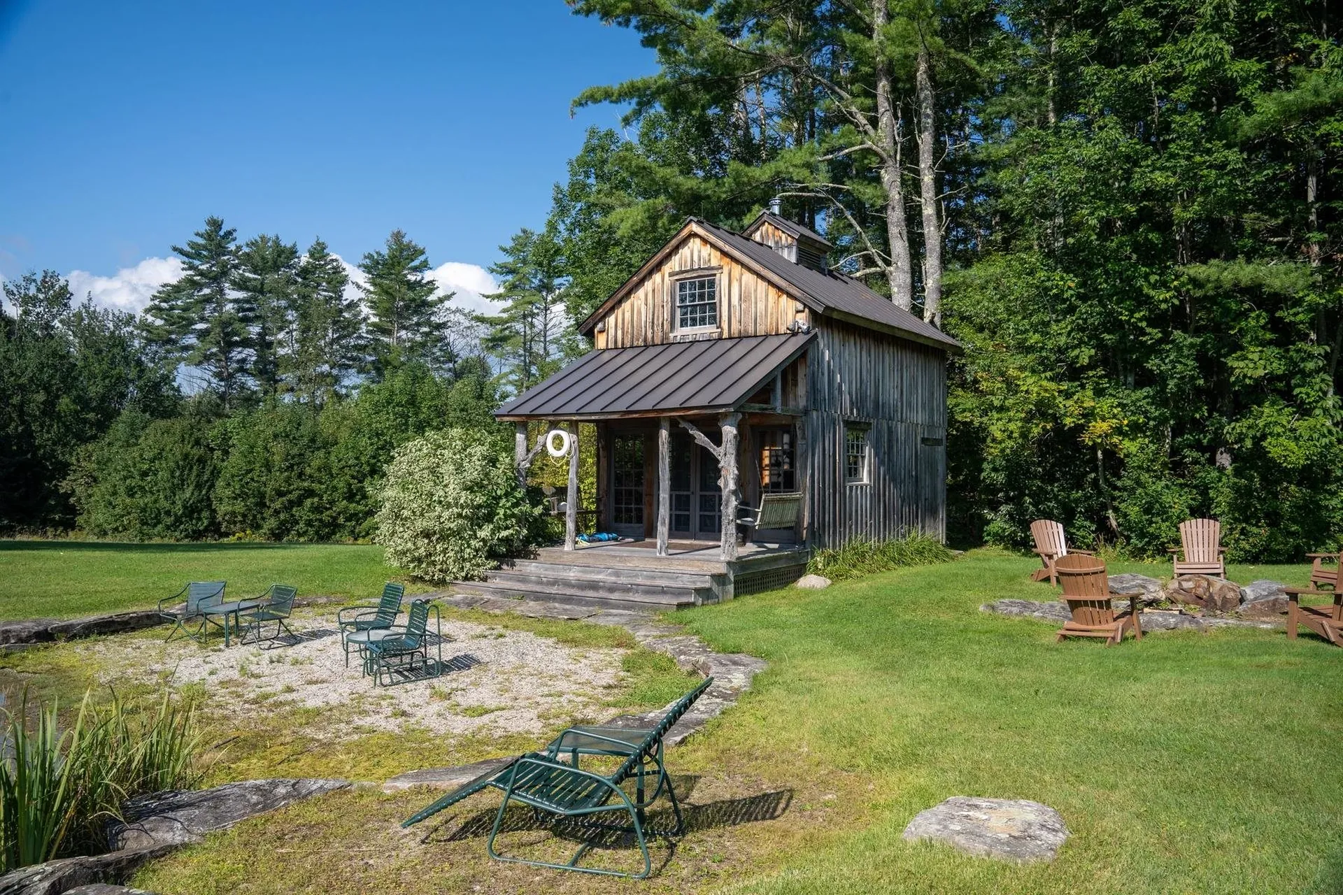 207 Brooks Lane Londonderry VT 05148