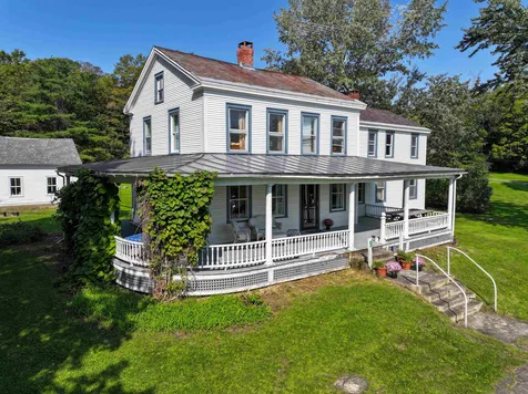 36 N Orwell Road Orwell VT 05760