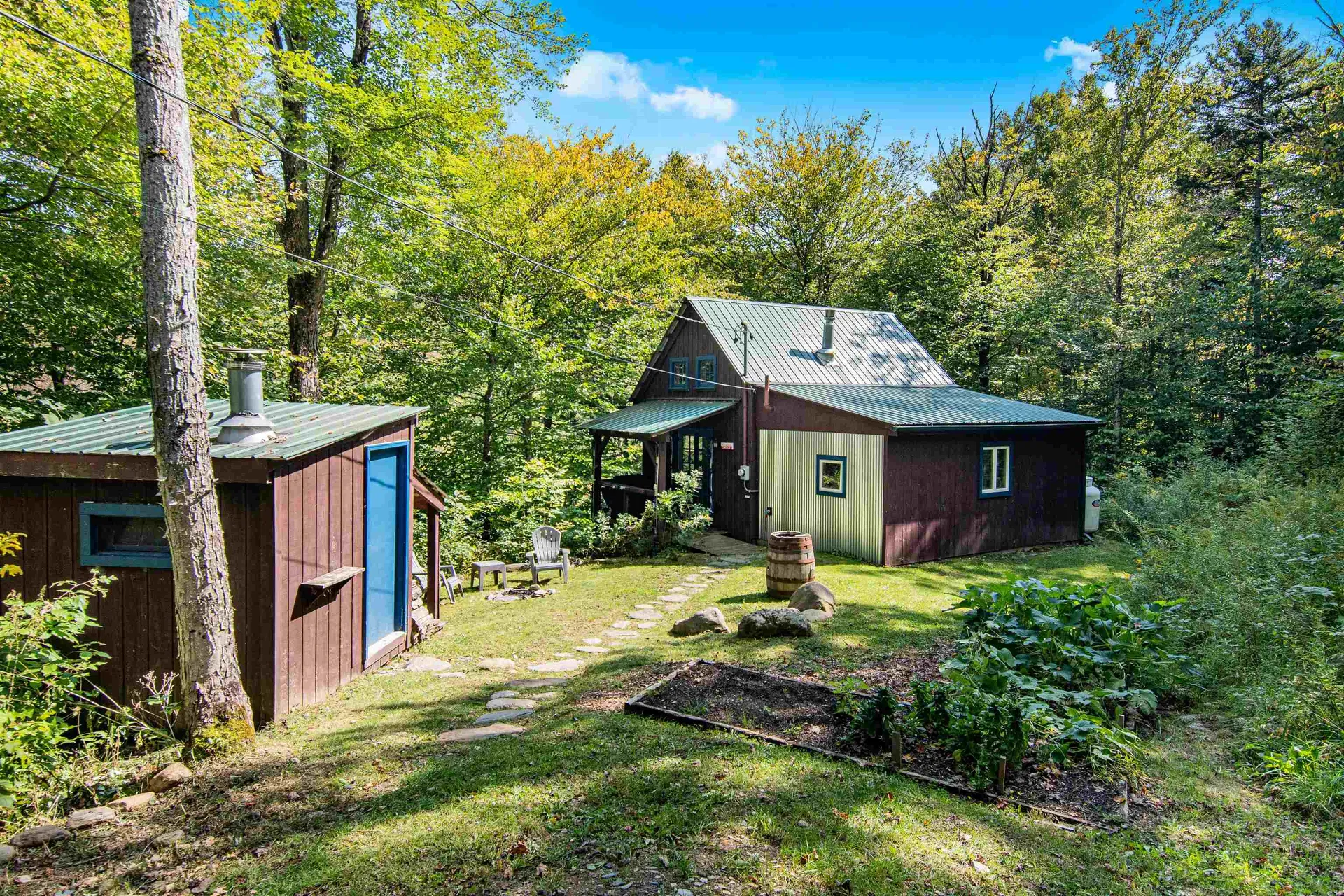 1962 German Flats Road Fayston VT 05673