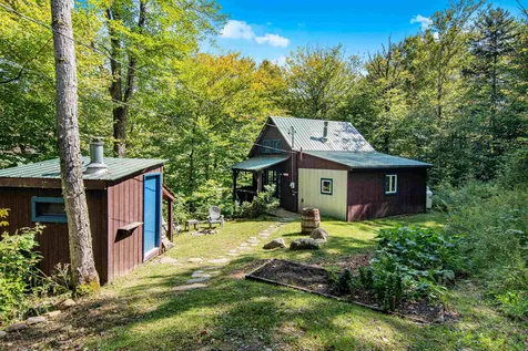 1962 German Flats Road Fayston VT 05673