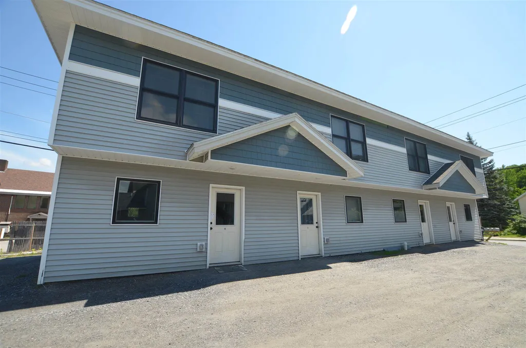 58 Railroad Street Johnson VT 05656