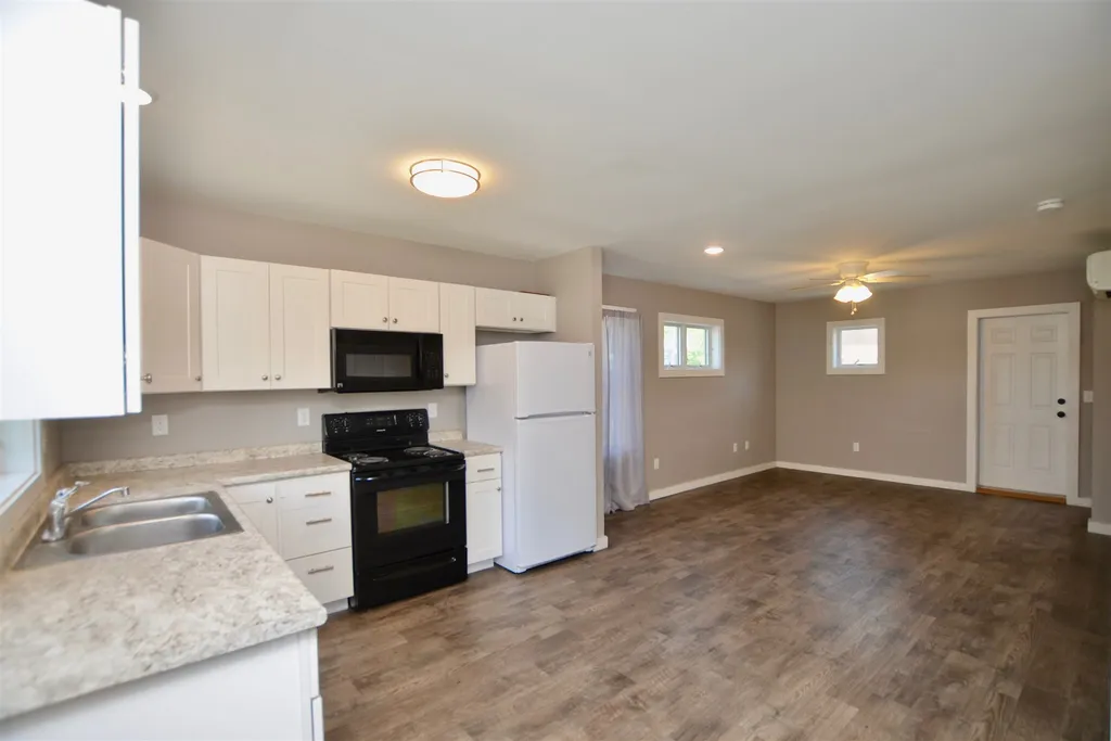 58 Railroad Street Johnson VT 05656