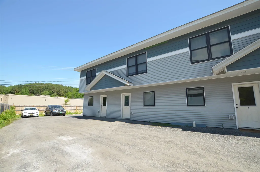 58 Railroad Street Johnson VT 05656