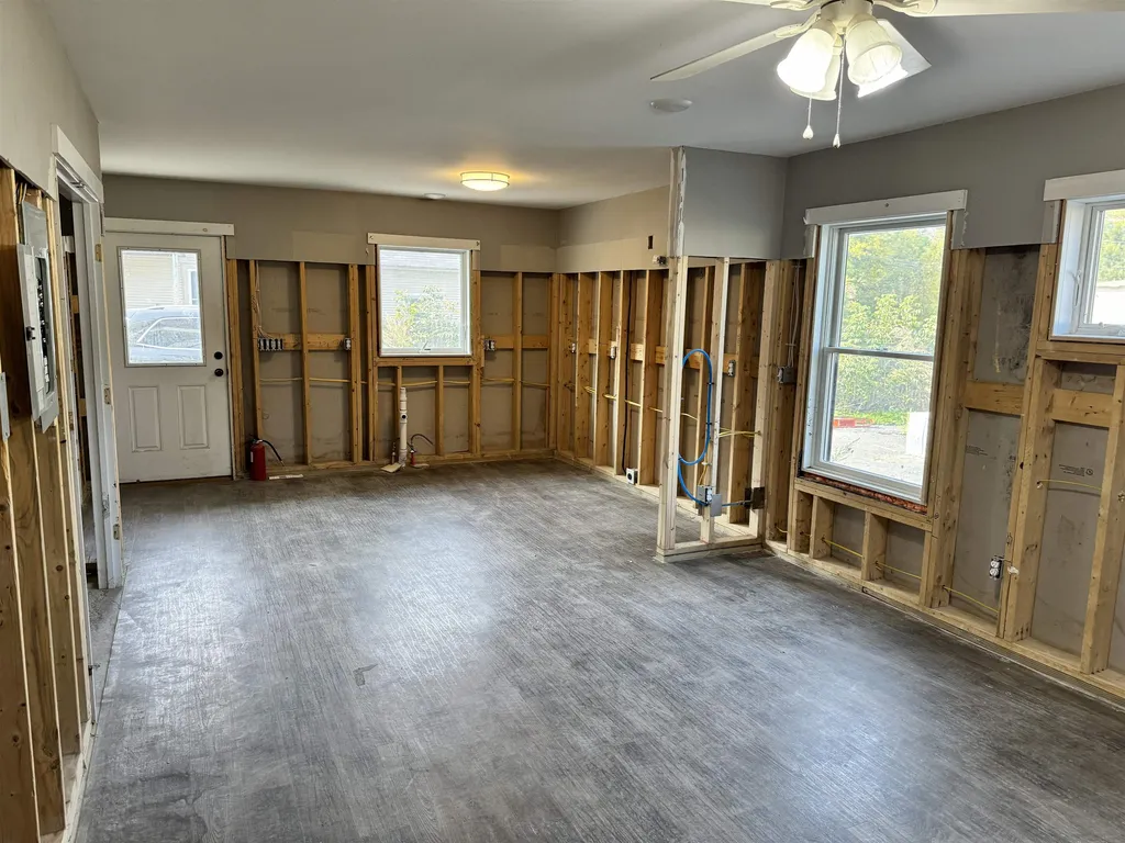 58 Railroad Street Johnson VT 05656