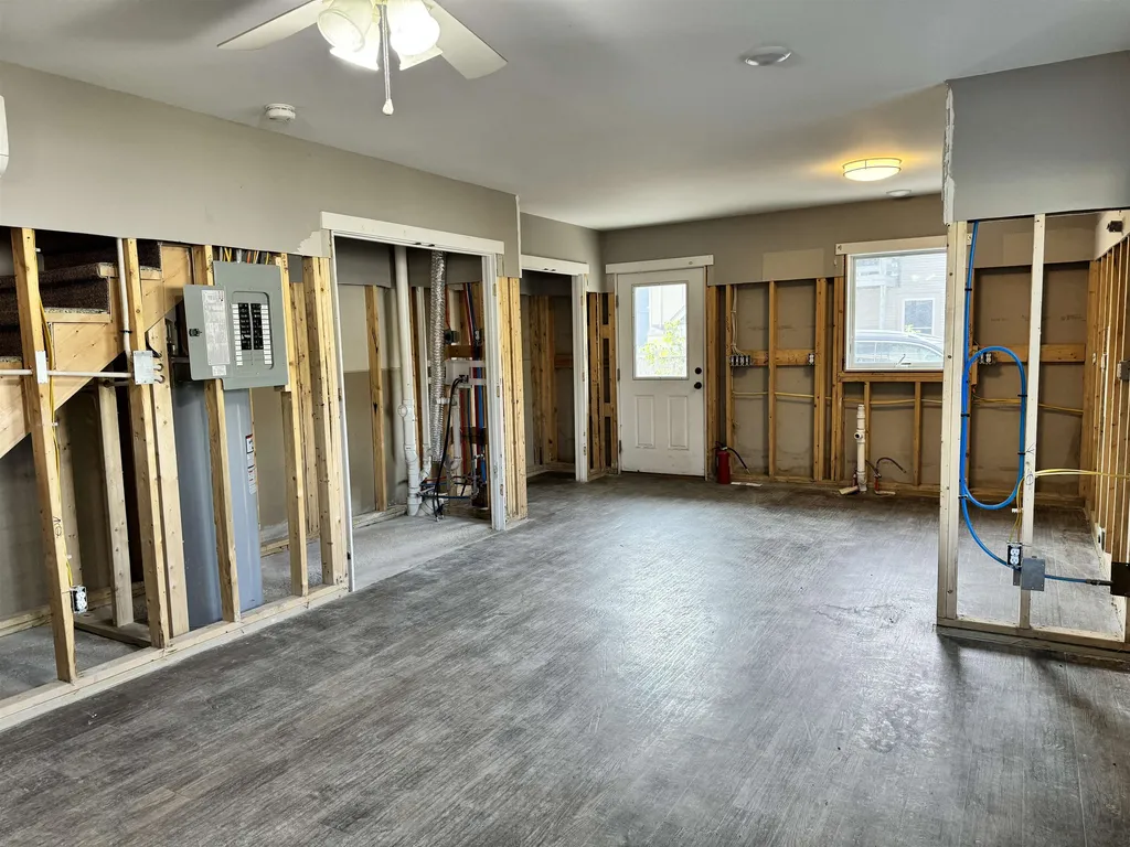 58 Railroad Street Johnson VT 05656