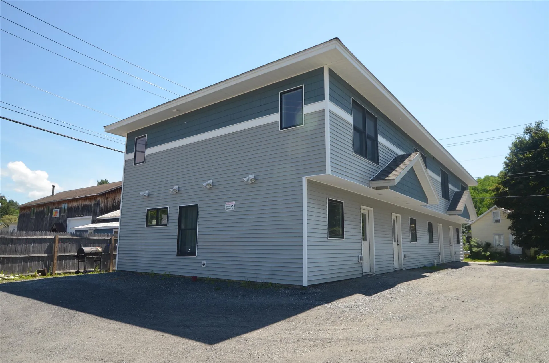 58 Railroad Street Johnson VT 05656