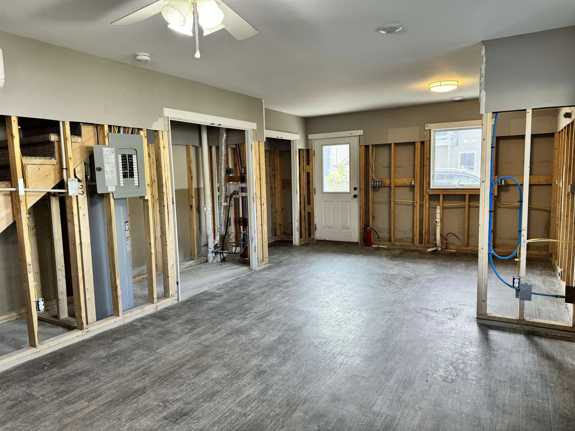 58 Railroad Street Johnson VT 05656
