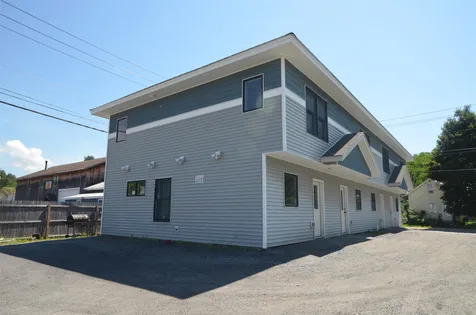 58 Railroad Street Johnson VT 05656