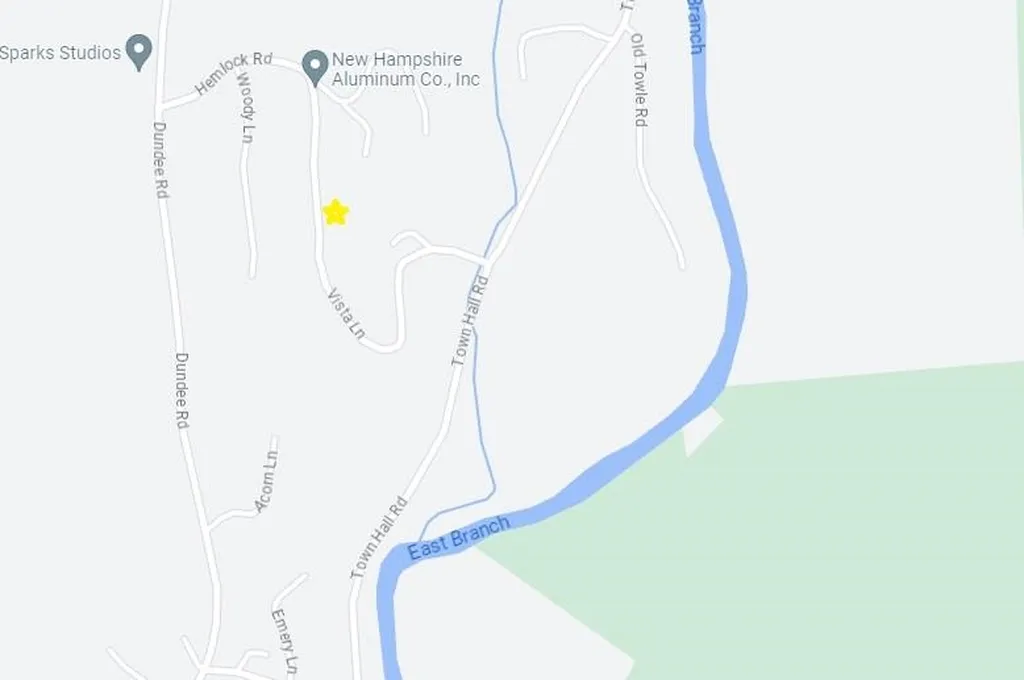 0 Hemlock Road Bartlett NH 03812