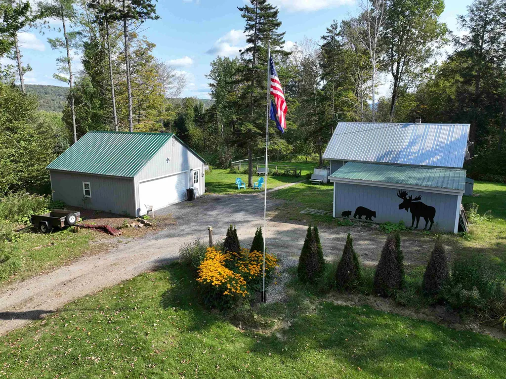 358 Nygrens Road Sutton VT 05867-9799