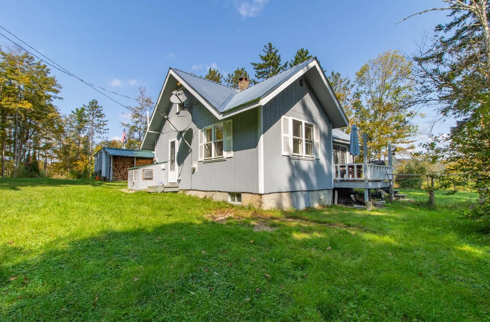 358 Nygrens Road Sutton VT 05867-9799