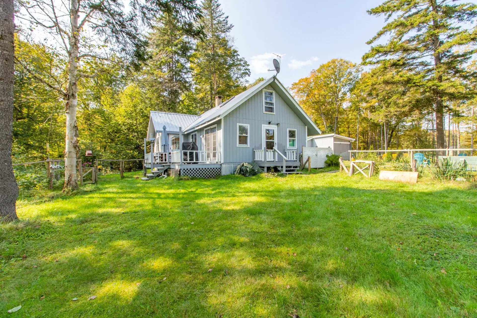 358 Nygrens Road Sutton VT 05867-9799