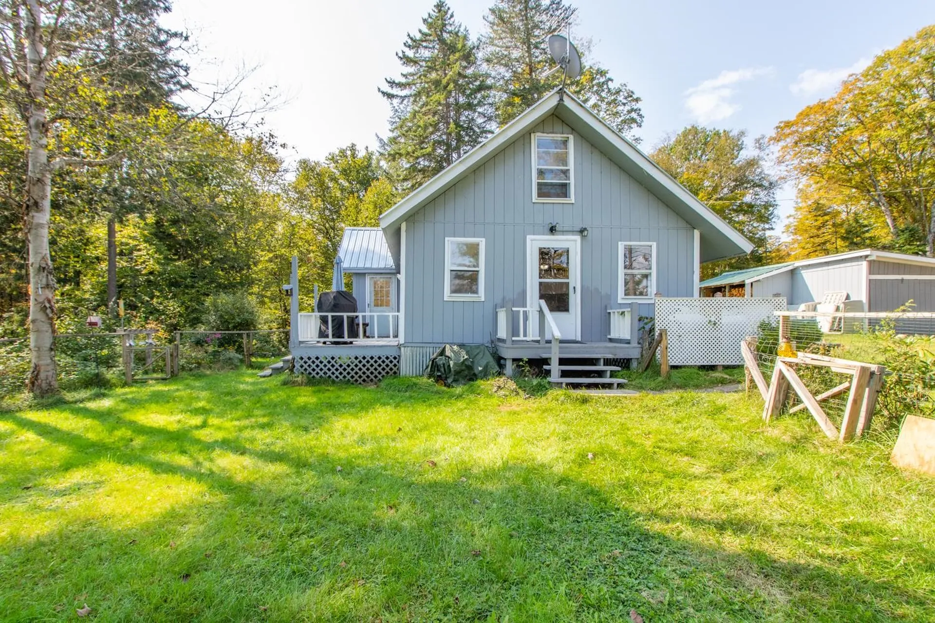358 Nygrens Road Sutton VT 05867-9799