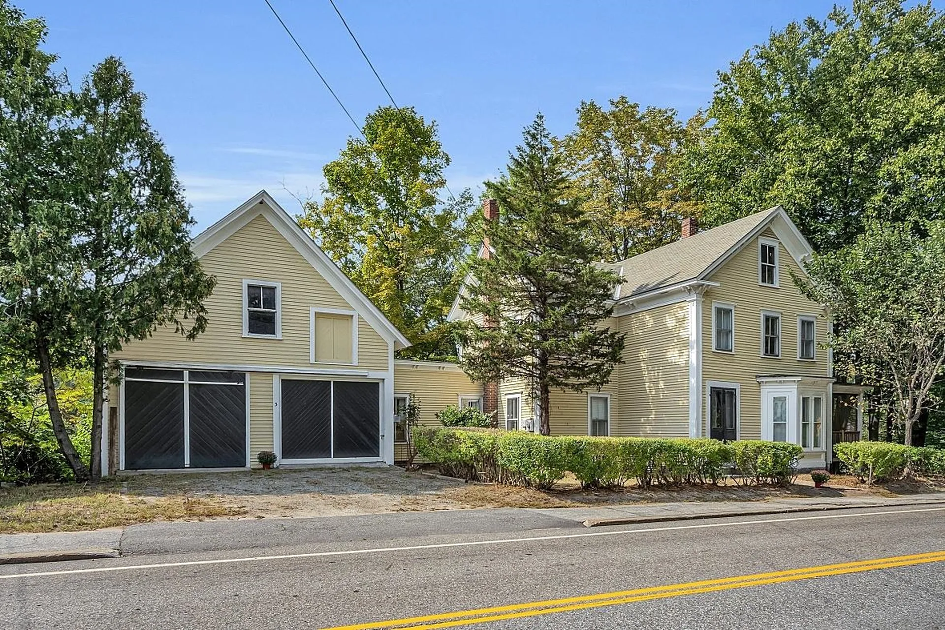 5 Granite Street Peterborough NH 03458