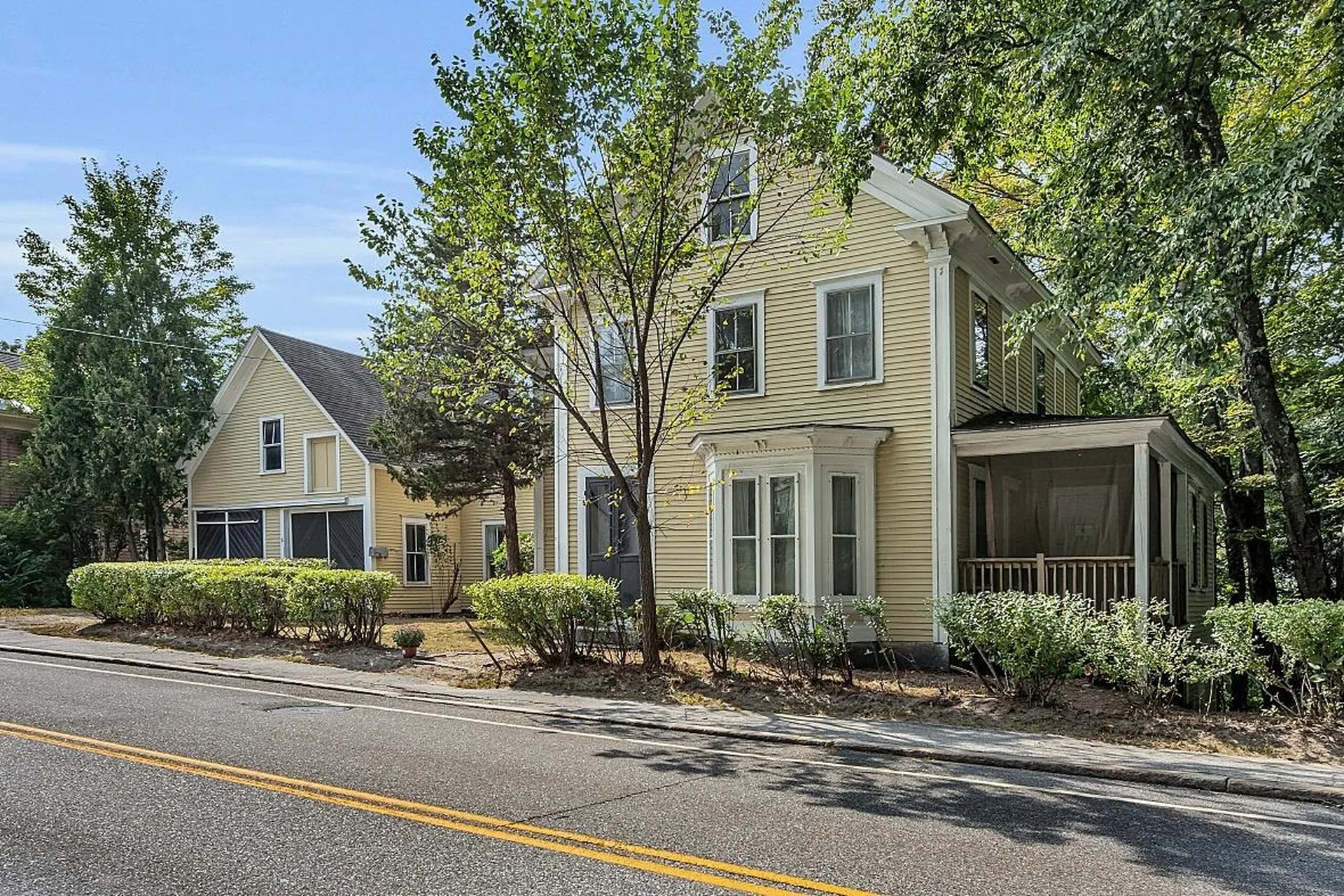 5 Granite Street Peterborough NH 03458
