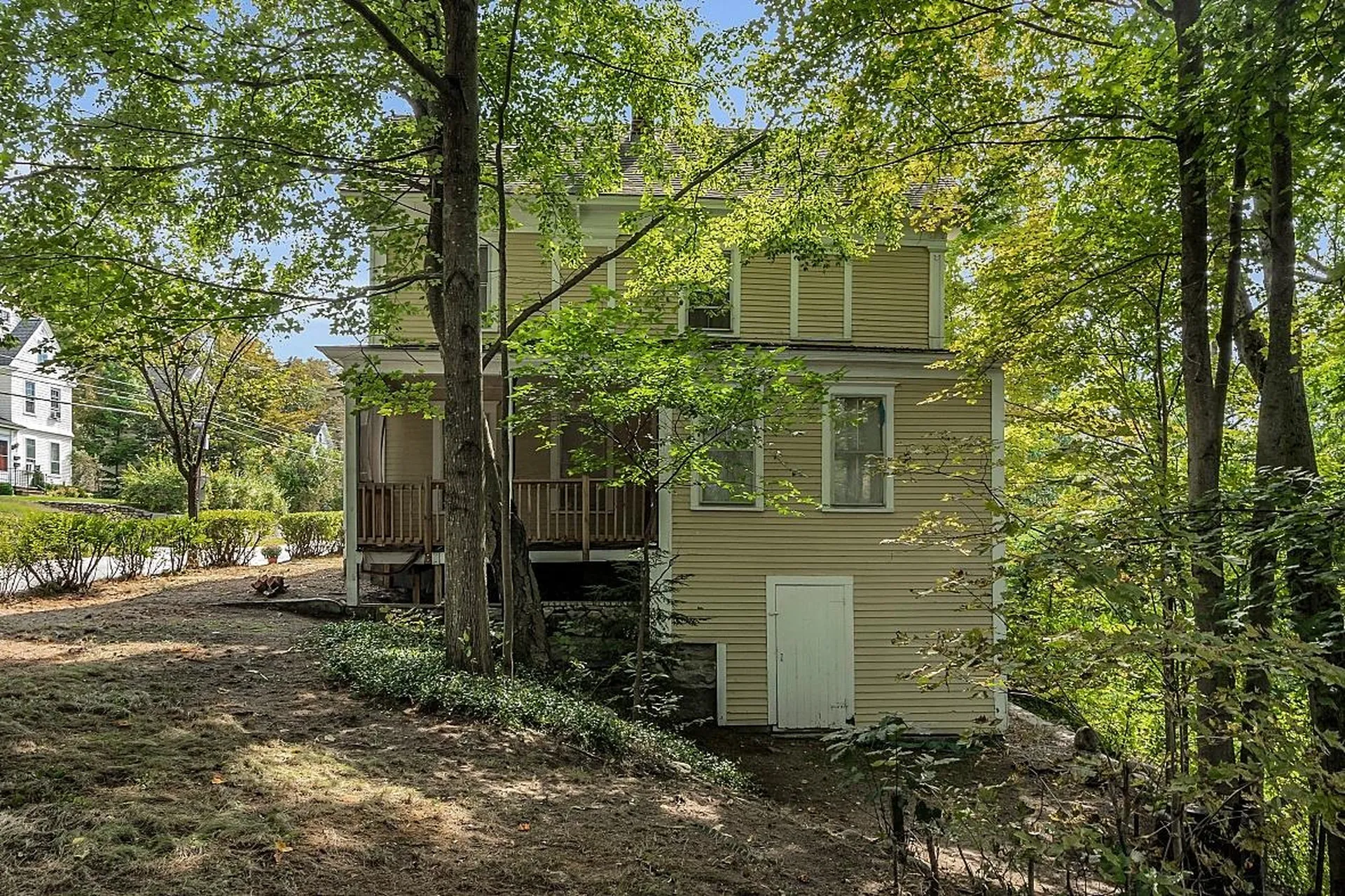 5 Granite Street Peterborough NH 03458