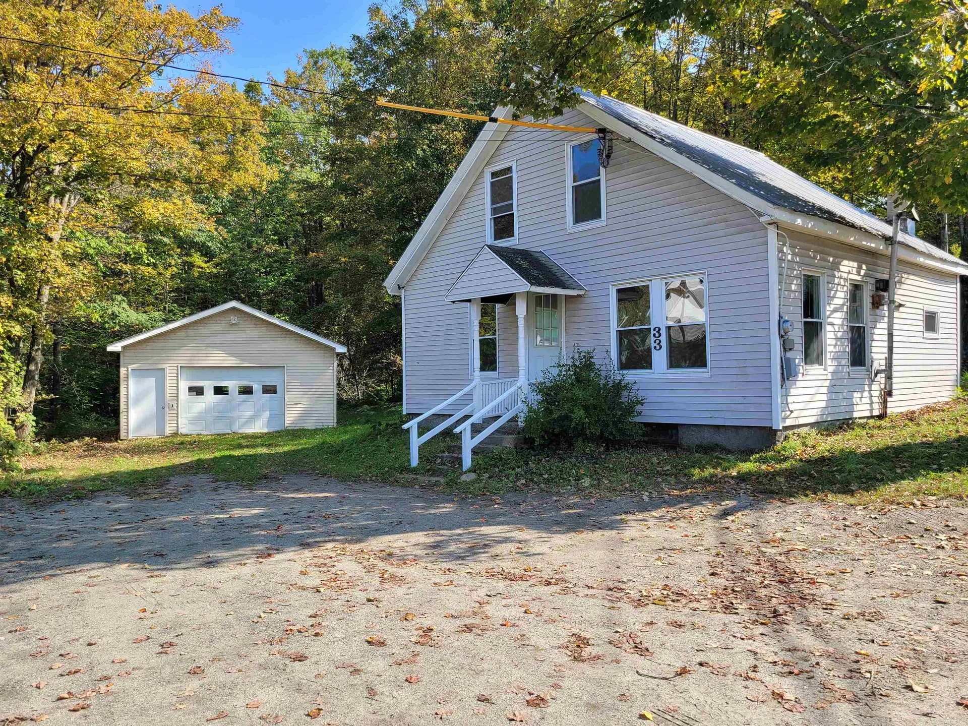 33 Mill Place Glover VT 05839